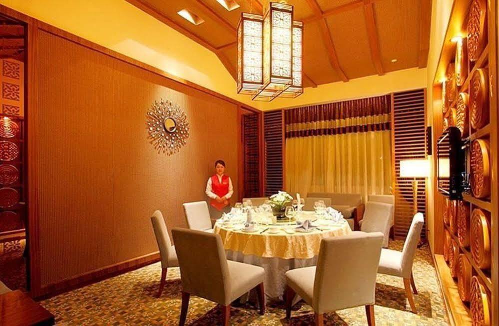 Qingchengshan Huifeng Hotel Jiezi Ancient Town Экстерьер фото